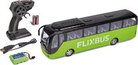 Carson Modellsport FlixBus RC Auto - Elektro Bus - Incl. Accu, Oplader & Batterijen