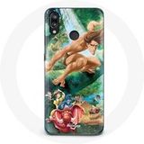 Maniacase Hoesje voor Huawei P20 Lite Tarzan Film poster