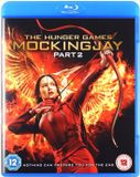 DVD The Hunger Games: Mockingjay - Part 2 [Blu-Ray]