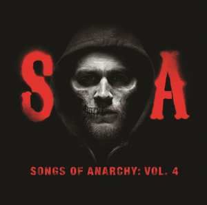 Sons Of Anarchy Songs Of Anarchy, Vol. 4 (Music CD)
