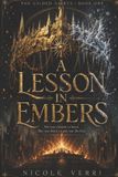 A Independently Published A Lesson in Embers Paperback