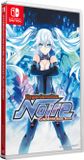 Idea Factory Hyperdevotion Noire Goddess Black Heart-Asia Import (Switch) Nieuw