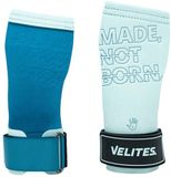 Velites Quad Pro Hand Grips Chalk – Maximale Grip. Speciaal voor Chalk – Blue Light – M