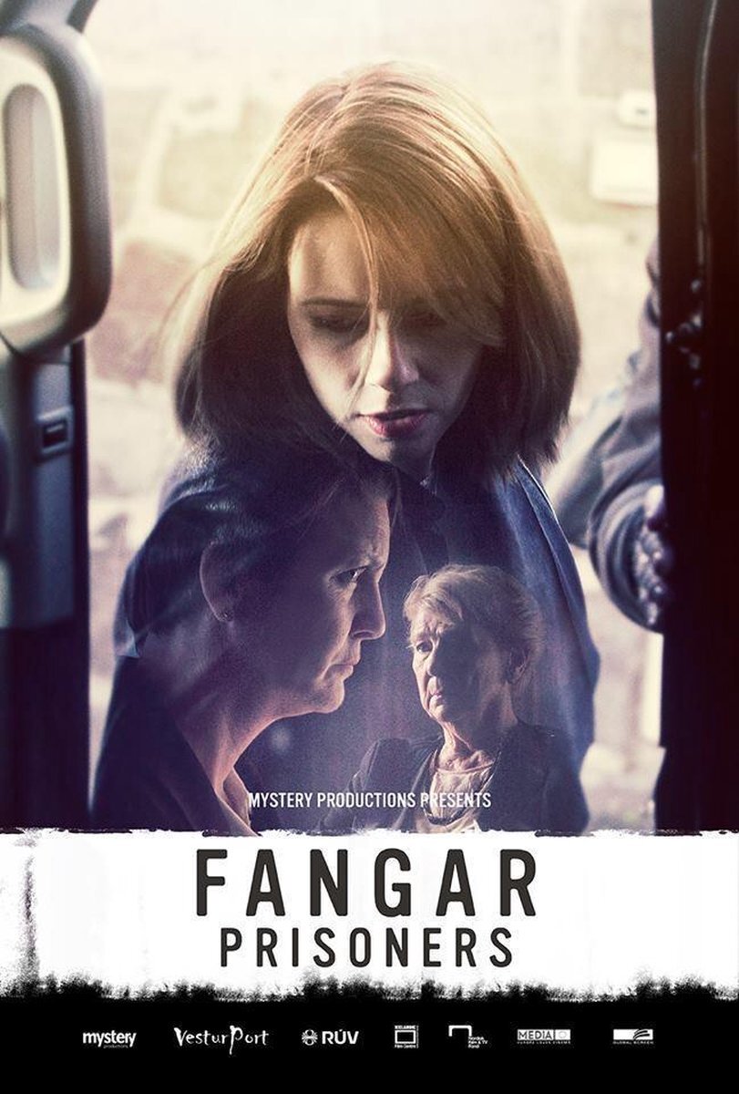 Dutch Filmworks Fangar - Seizoen 1 - DVD