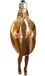 Costume d'ampoule à incandescence pour adultes