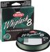 Berkley Whiplash 8 Green Vislijn - 300m - 0.16 mm