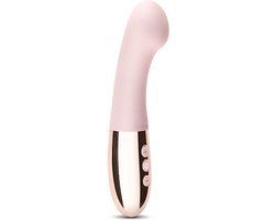 Le Wand Gee Rose Gold G-spot vibrator - Goud