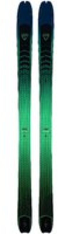 Rossignol Escaper 97 Nano Freeride Ski - Men - Blue - 177cm