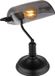 Globo Lampe de table Métal antique Noir E27 2491B