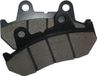 YMP Motor remblokken achterzijde Honda CBR 1000 1987 - 1988 CBR1000 YMP069 remblok rem achter