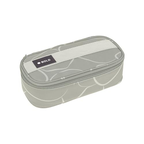 BOLD Lässig Etui School/School Spacy Pencil Case - Groen