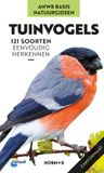 Kosmos Uitgevers ANWB Basis Natuurgids - Tuinvogels