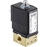 Bürkert Magneetventiel 20034127 6014 24 V G 1/4 Nominale breedte 2 mm Uitgang 2 ontlast 1 stuk(s)