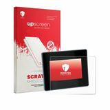 upscreen - Screenprotector voor Siemens Simatic HMI MTP400 - Folie Beschermfolie transparant
