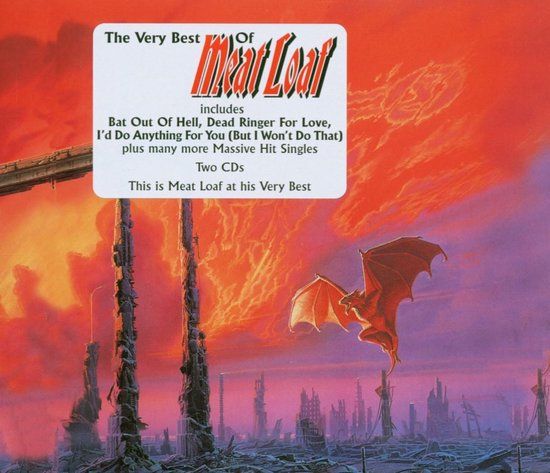 Meat Loaf - The Very Best Of (2 CD)
