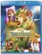 Disney Robin Hood Blu-ray