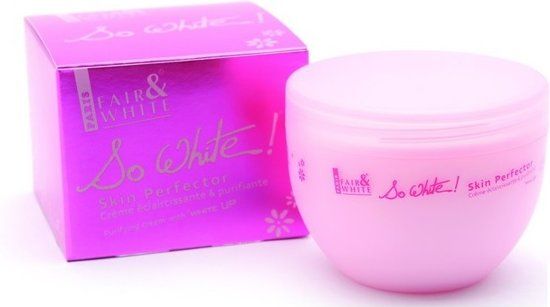 Fair and White - So White - Skin Perfector Purifying Cream - 250 ml