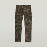 G-Star Rovic Zip 3D Regular Tapered Heren Joggingbroek Camouflage Katoen W32/L32