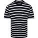 Tommy Hilfiger T-shirt Regular Fit Rayé Desert Sky/ecru Rayé Taille : S