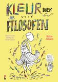 Kleurboek Pepper Books Kleurboek voor filosofen