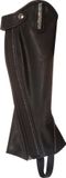 Imperial Riding HV Polo B.V. IR mini chaps synthetisch leder Sparkling Black-Lila L