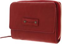 Maître Leren Portemonnee Steinbach Dagrete Purse Red Rood