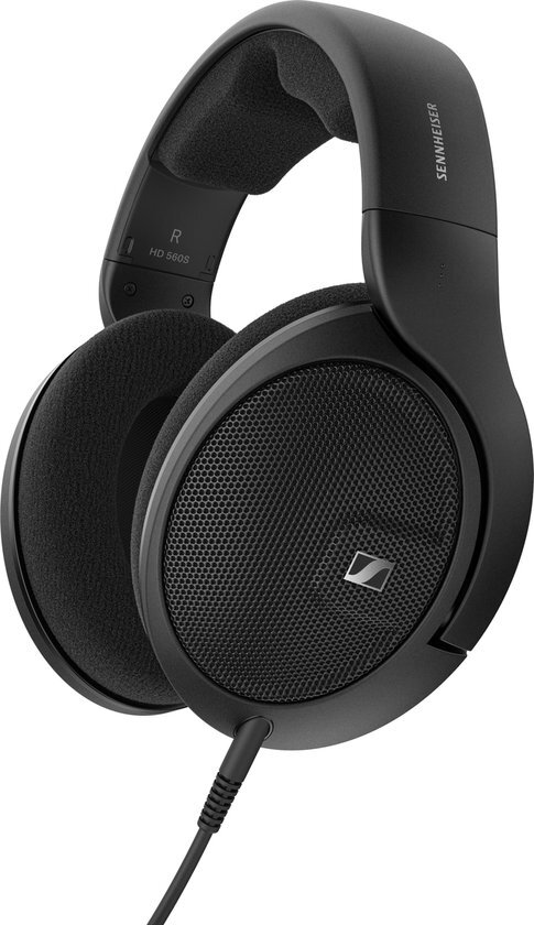 Sennheiser HD 560S zwart