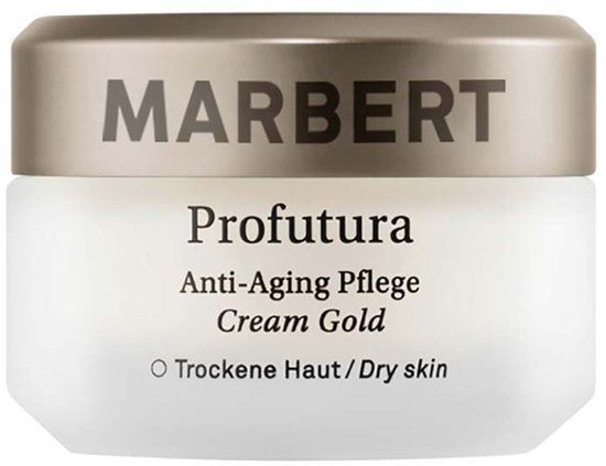 Marbert Profutura Anti-Aging Cream Gold 50 ml