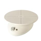 Decora, 9276010 Elektrisch draaiplateau, bord Ø 28 cm