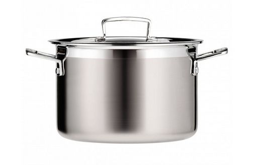 Le Creuset Magnetik Kookpan - 24 cm - RVS