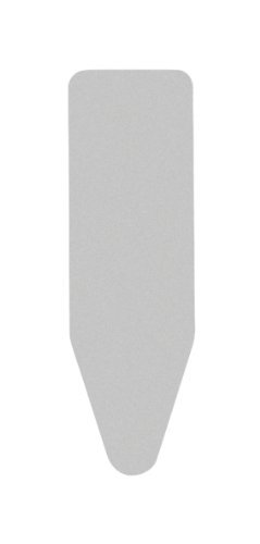 Brabantia Strijkplankhoes E, 135x49 cm, Toplaag - Metallic