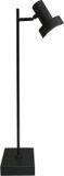 Freelight Bureaulamp Lunata Zwart GU-10 1 Lichts T 9091 Z