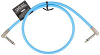 Ernie Ball 6458 Flex Patchkabel Blauw 60cm