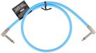 Ernie Ball 6458 Flex Patchkabel Blauw 60cm