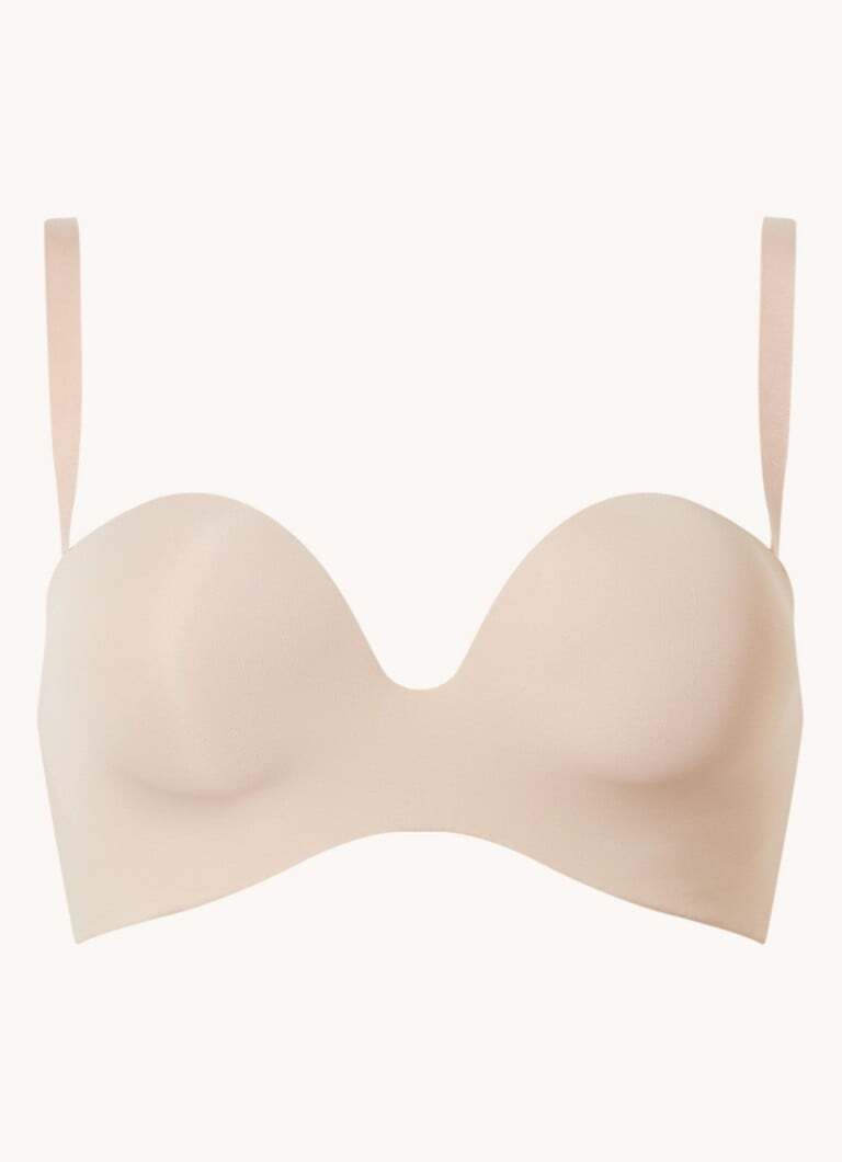 Simone Pérèle Simone Pérèle Essentiel voorgevormde strapless bh met beugel