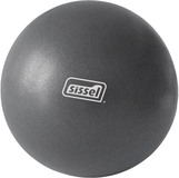 Sissel Pilates Ball Metaalgrijs 22cm