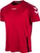 hummel Authentic Tee Sportshirt Kids - Rood - Maat 140