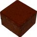 Merkloos Gardenlux Betonsteentjes t.b.v. waterpasserende eco grates 7,4x7,4x4,8 cm rood prijs per m2