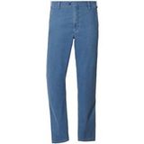 Babista herren Jeans - Lichtblauw - W35 X L30 - Straight Fit - Katoen/Elastaan
