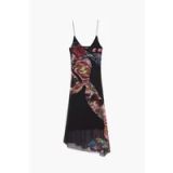 Desigual Jurk zwart