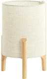 Light & Living Tafellamp Litto - Naturel - Ø22cm - Modern