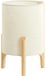 Light & Living Tafellamp Litto - Naturel - Ø22cm - Modern