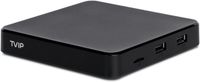 TVIP V.705 – 4K Ultra HD Android 11 Mediaspeler – AV1/H.265 – Dual-Band WiFi & Bluetooth – HDMI 2.1 – Compacte Smart Media Box