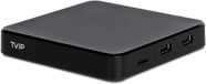 TVIP V.705 – 4K Ultra HD Android 11 Mediaspeler – AV1/H.265 – Dual-Band WiFi & Bluetooth – HDMI 2.1 – Compacte Smart Media Box