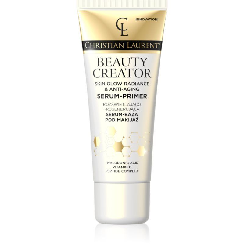Christian Laurent Beauty Creator 30 Ml - A Brightening Primer With Vitamin C