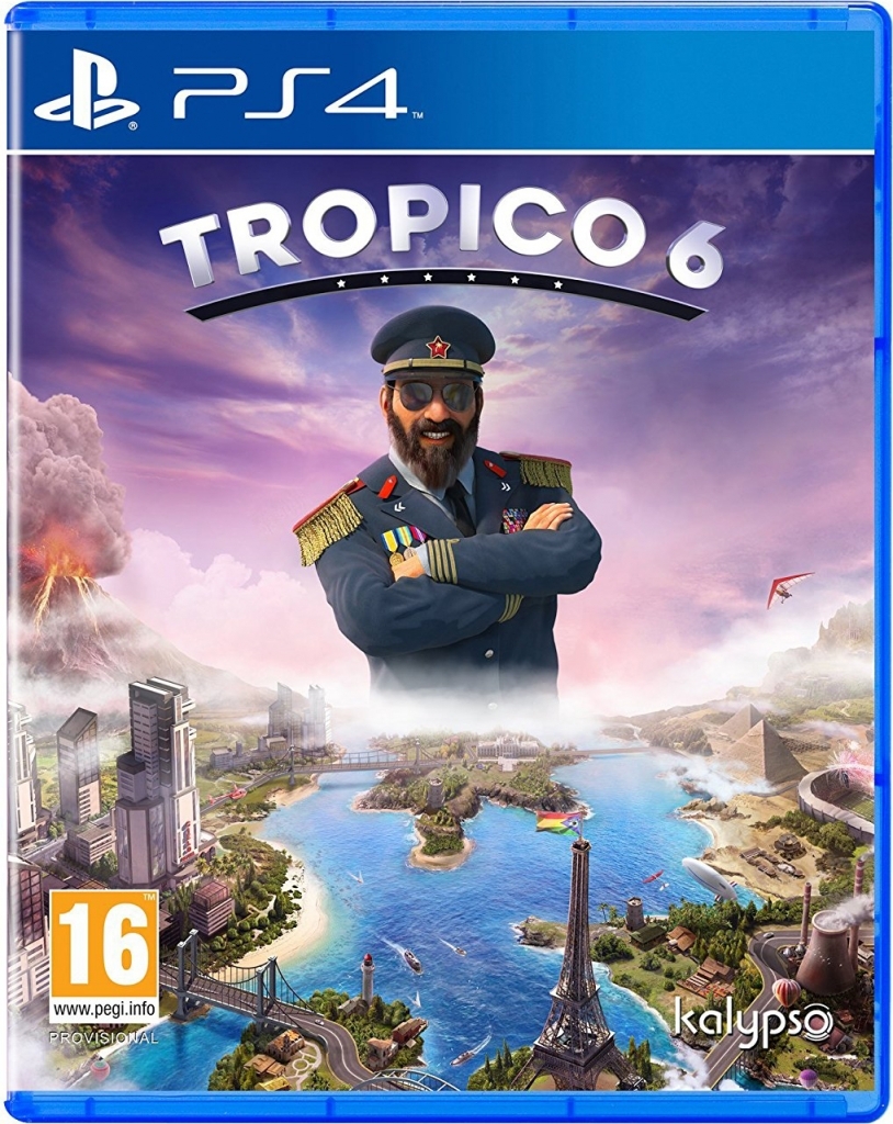 Kalypso Tropico 6 PlayStation 4