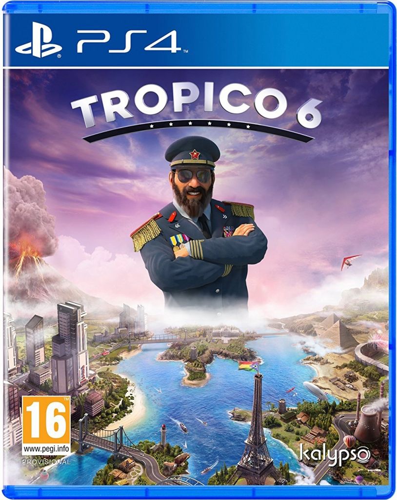 Kalypso Tropico 6 - PlayStation 4