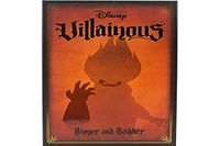 Ravensburger - Disney Villainous Bigger & Badder Expansion