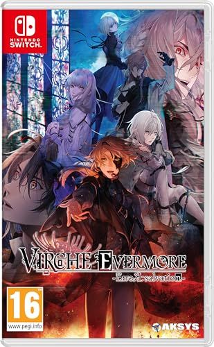 Aksys Games Virche Evermore -Error: Salvation- Standard Edition (Nintendo Switch)
