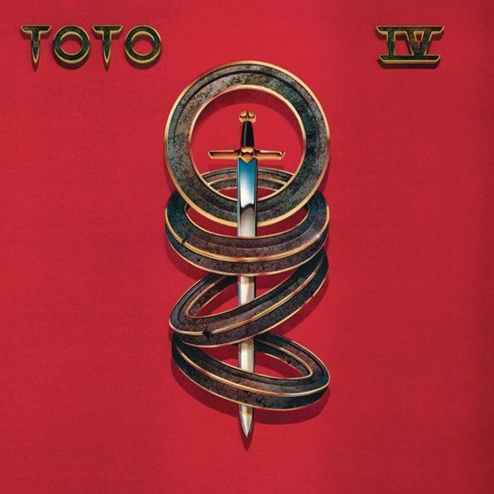 Toto - IV - LP - Standard Edition